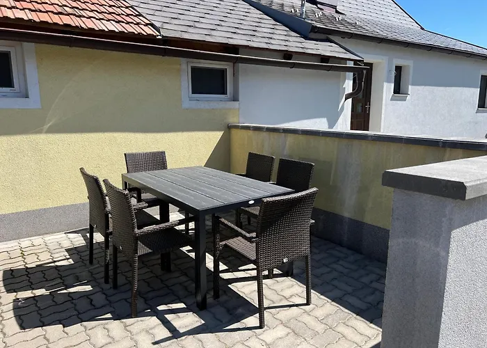 Apartman Hoeflein Zweiersdorf