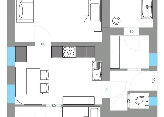 Apartman Hoeflein Zweiersdorf